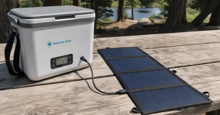 Best Solar Powered Insulin Cooler