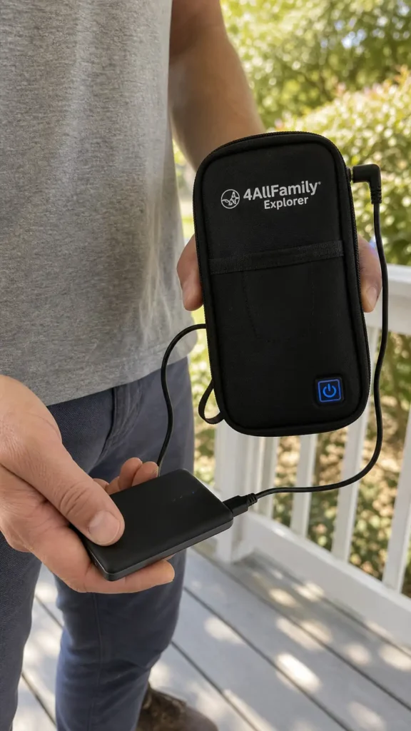 Best Solar Powered Insulin Cooler