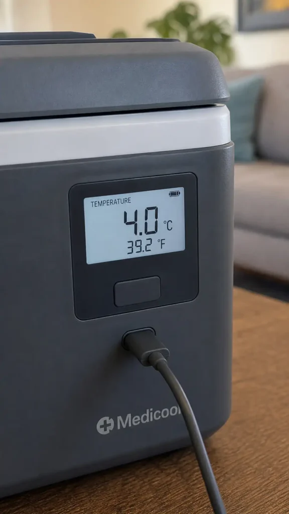 Best Solar Powered Insulin Cooler