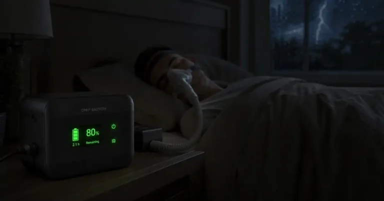 CPAP Battery Backup — The Complete 2026 Guide