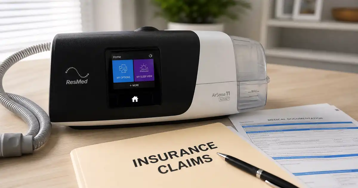 CPAP Insurance Coverage: What Your Plan Pays in 2026