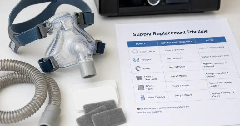 CPAP Insurance Coverage: What Your Plan Pays in 2026