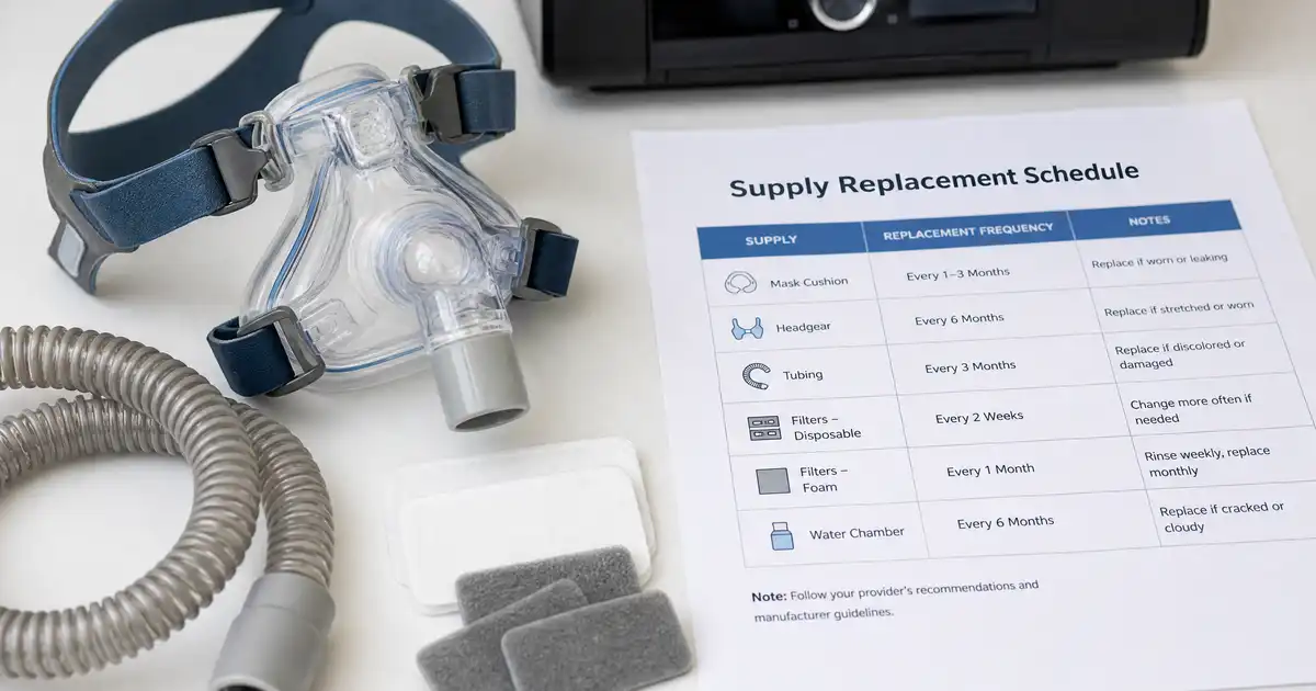 CPAP Insurance Coverage: What Your Plan Pays in 2026