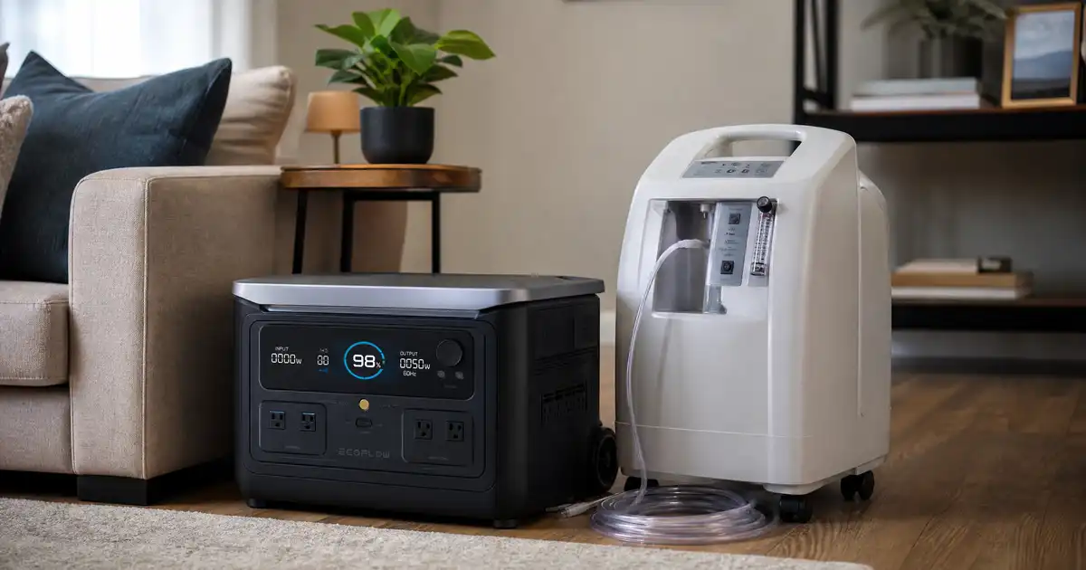 HSA Eligible Portable Power Station-The Complete 2026 Reimbursement Guide