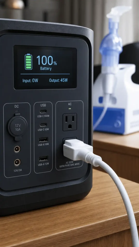 HSA Eligible Portable Power Station-The Complete 2026 Reimbursement Guide