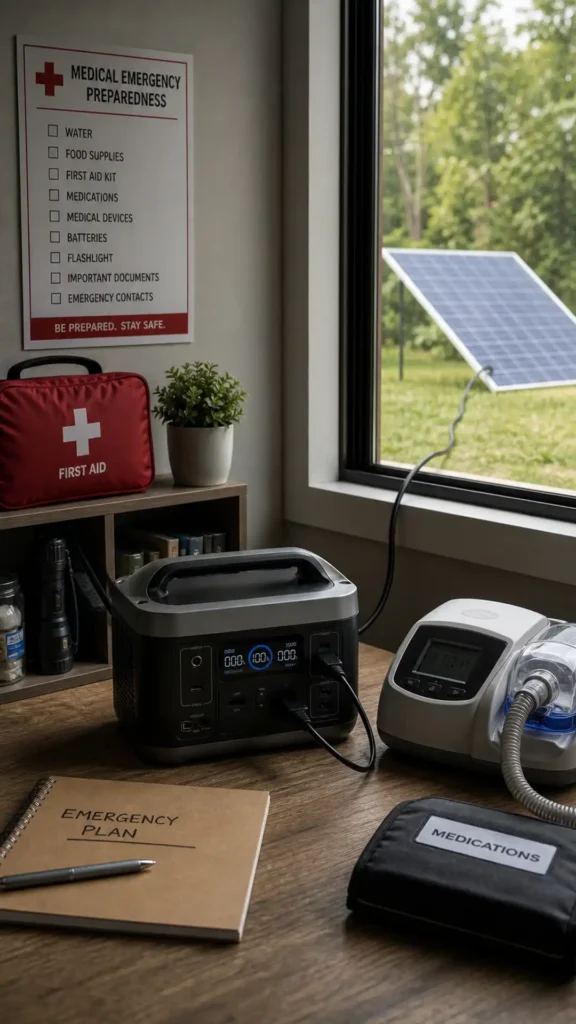 HSA Eligible Portable Power Station-The Complete 2026 Reimbursement Guide