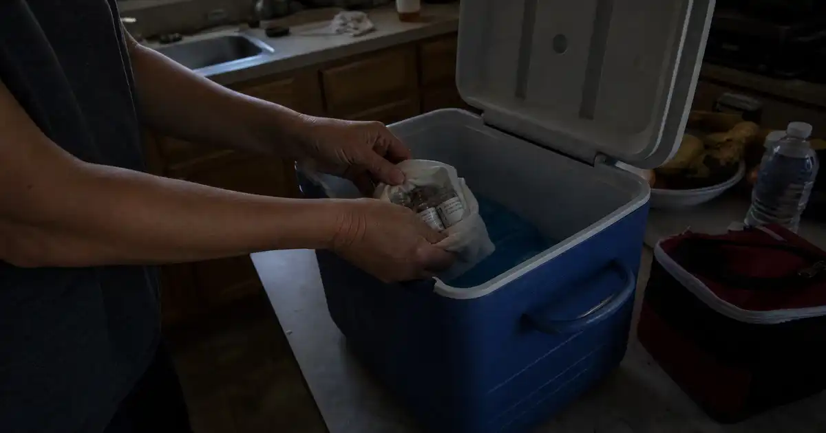 How to Keep Insulin Cold During a Power Outage