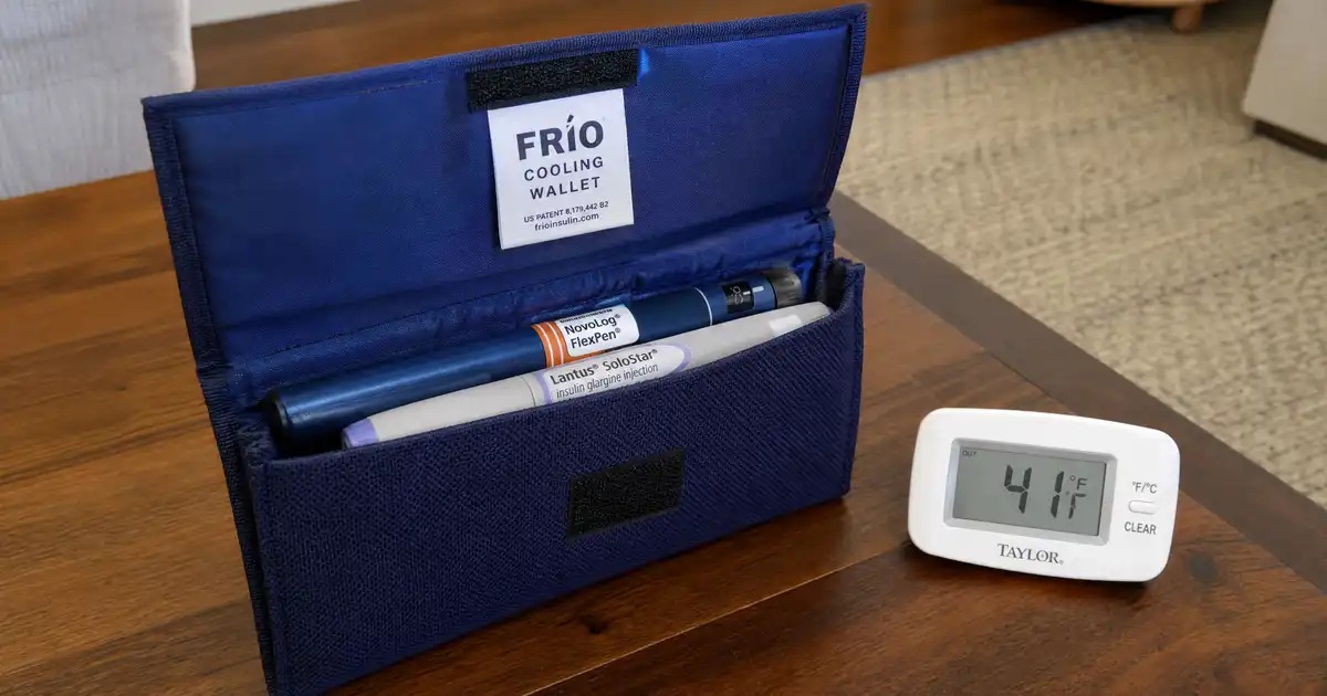 How to Keep Insulin Cold During a Power Outage