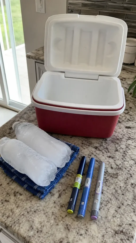How to Keep Insulin Cold During a Power Outage