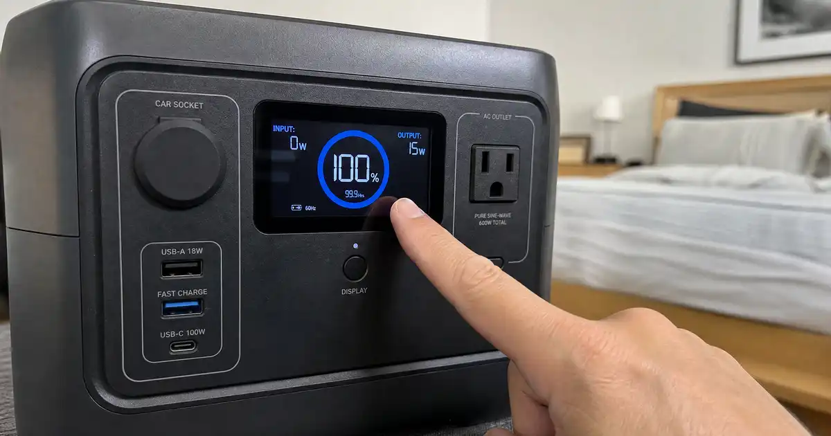 How to Test Your CPAP Backup Battery Before an Emergency
