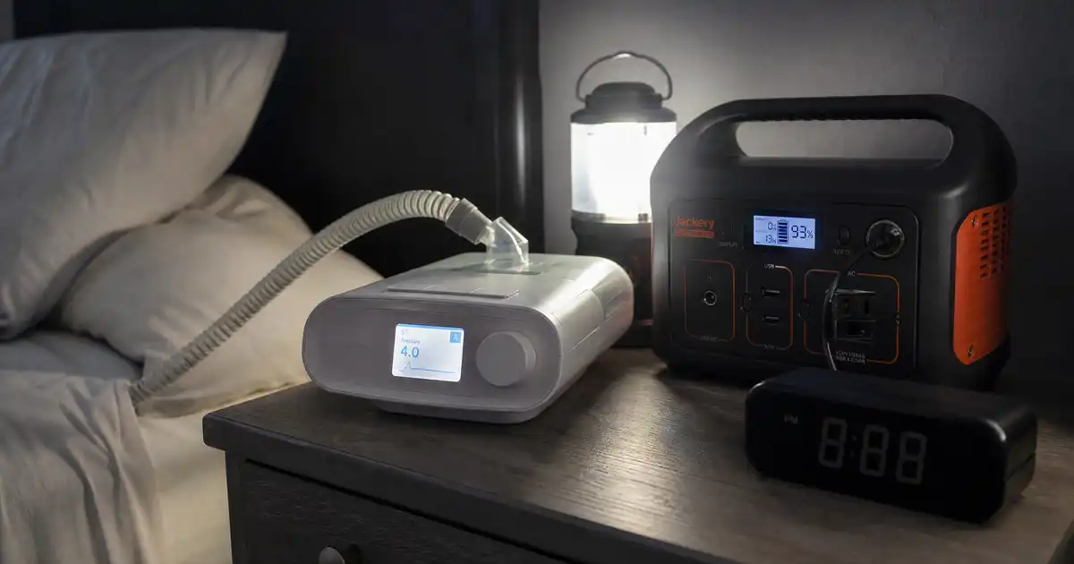 Medical Device Power Outage Preparedness Guide