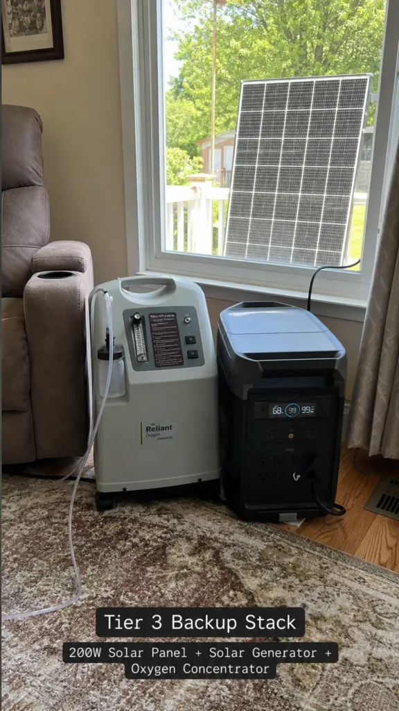 Medical Device Power Outage Preparedness Guide