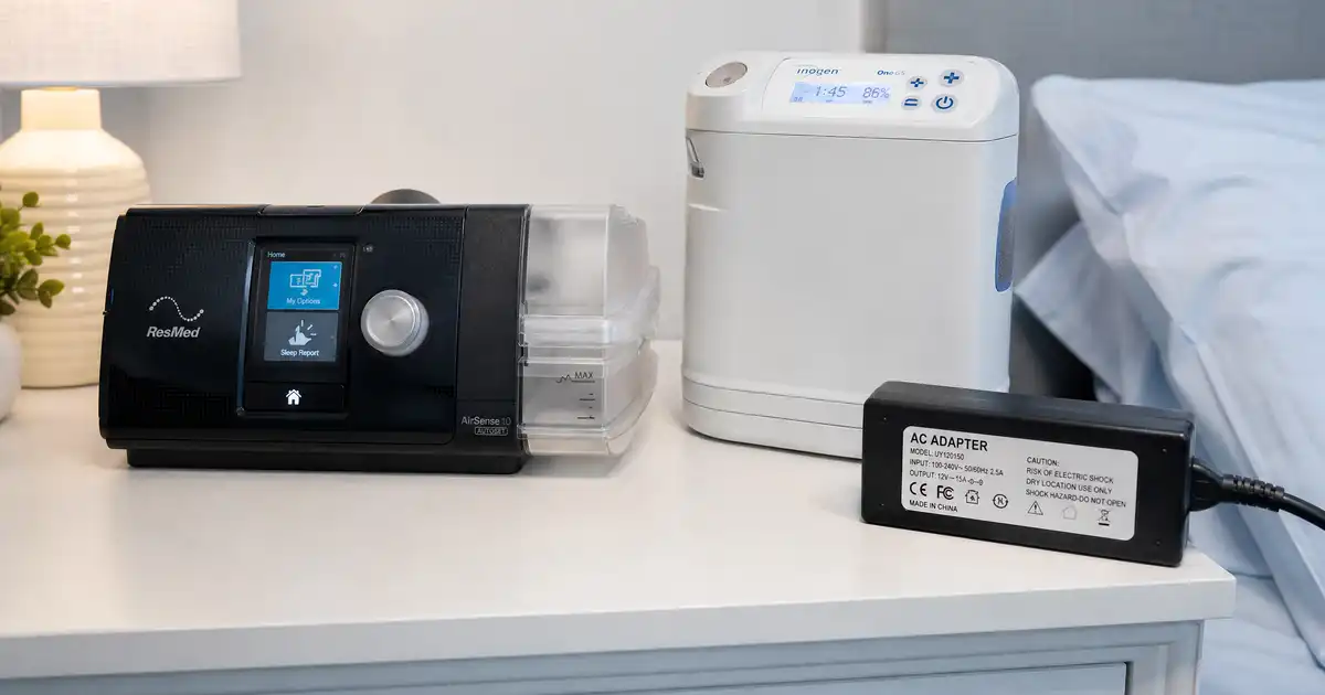 Medical Device Power Supply Guide