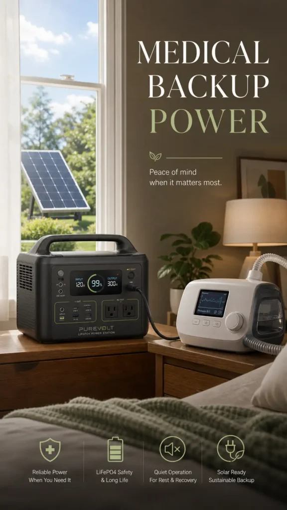 Medical Device Power Supply Guide