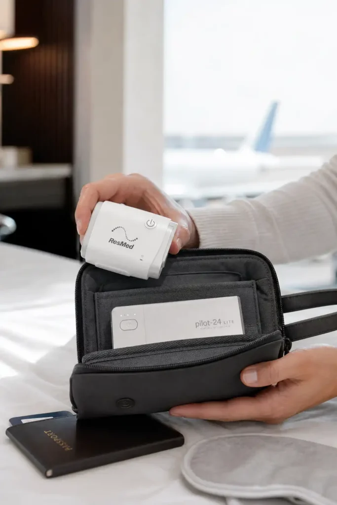 AirMini CPAP Battery Backup: 3 Tested Options for Travel 