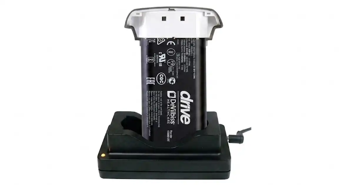 Drive DeVilbiss iGo2 External Battery Charger (125CH-613)