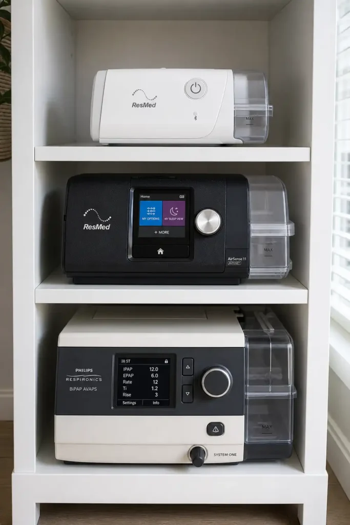 CPAP Wattage Explained: Power Draw for Every Major Machine