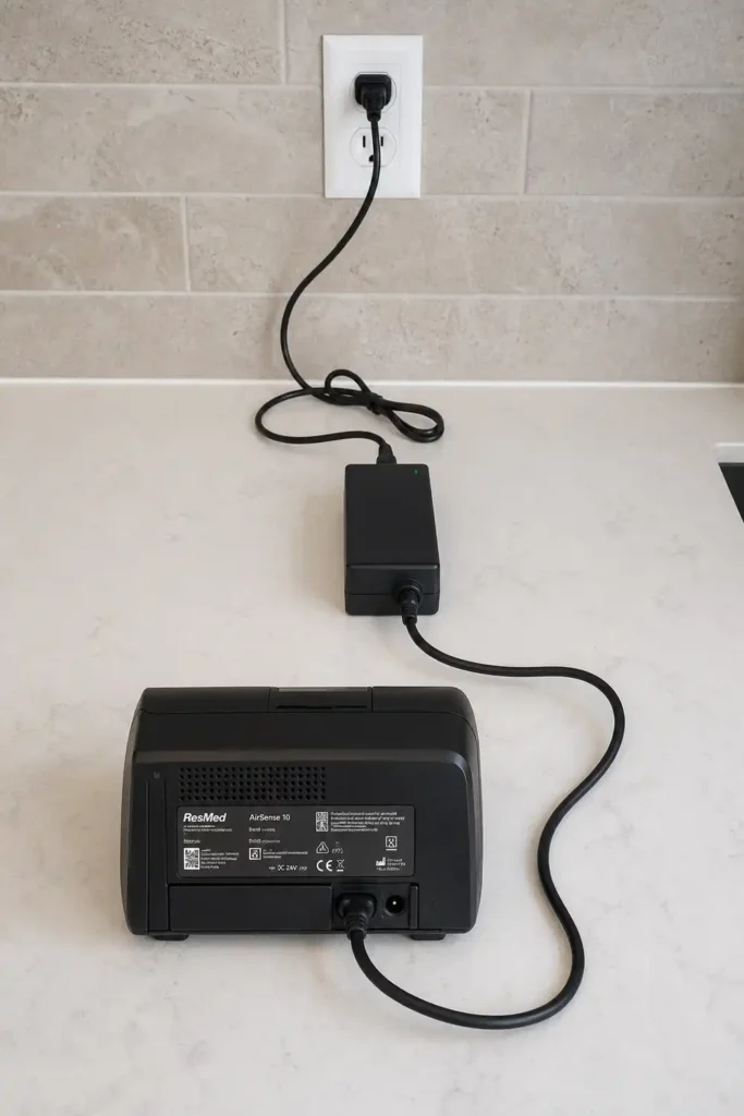 CPAP Wattage Explained: Power Draw for Every Major Machine