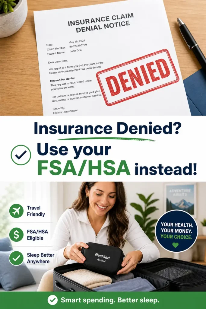 Does Insurance Cover Travel CPAP? The Honest Answer