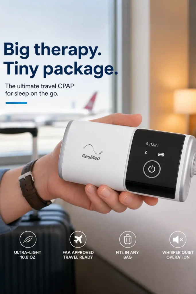 Does Insurance Cover Travel CPAP? The Honest Answer