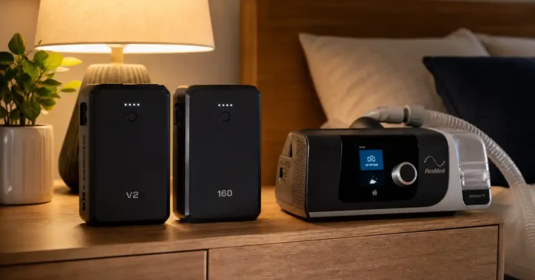 Freedom CPAP Battery Review - V2 vs 160 Compared