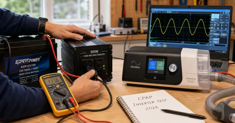 CPAP Inverter: What You Must Know Before Buying