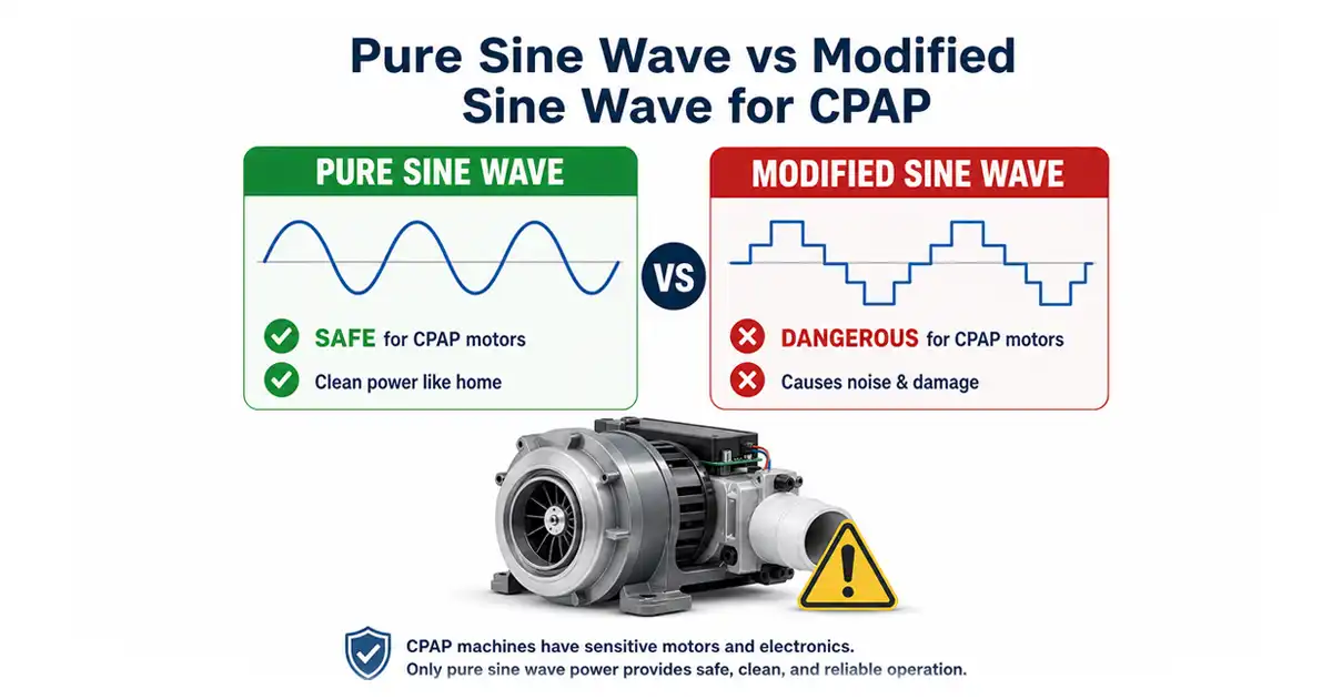 CPAP Inverter: What You Must Know Before Buying