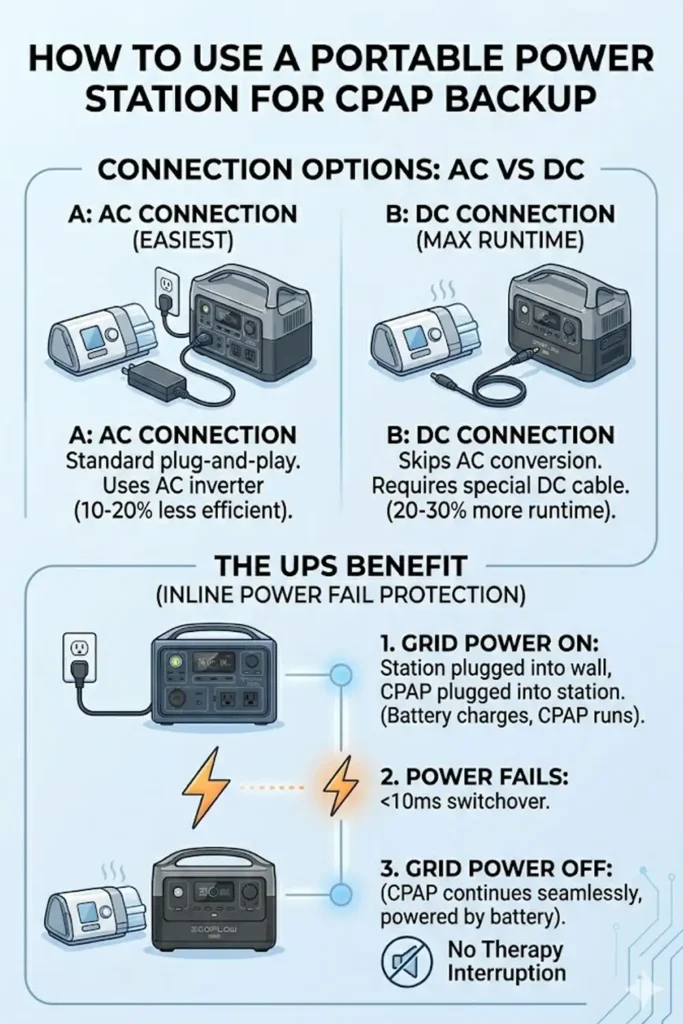 Best portable power stations for cpap - 3 tested picks