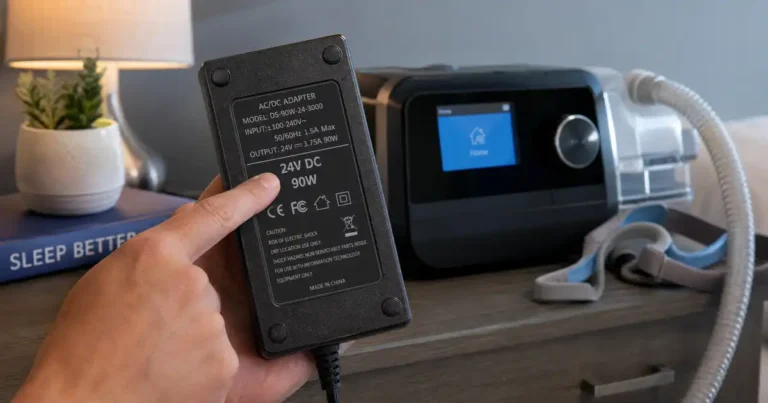 CPAP Power Supply: What It Is and Which One to Buy
