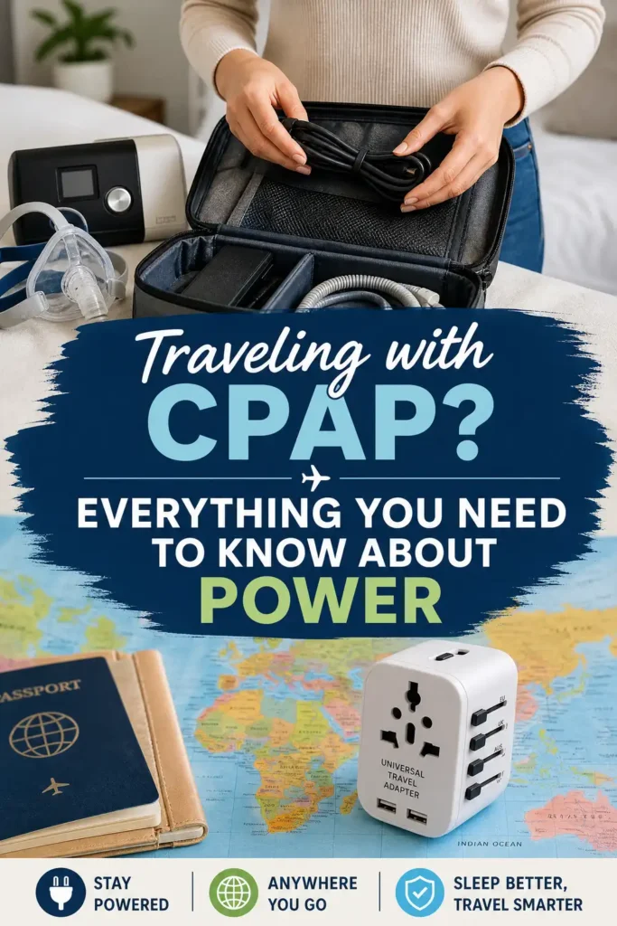 CPAP Power Supply: What It Is and Which One to Buy
