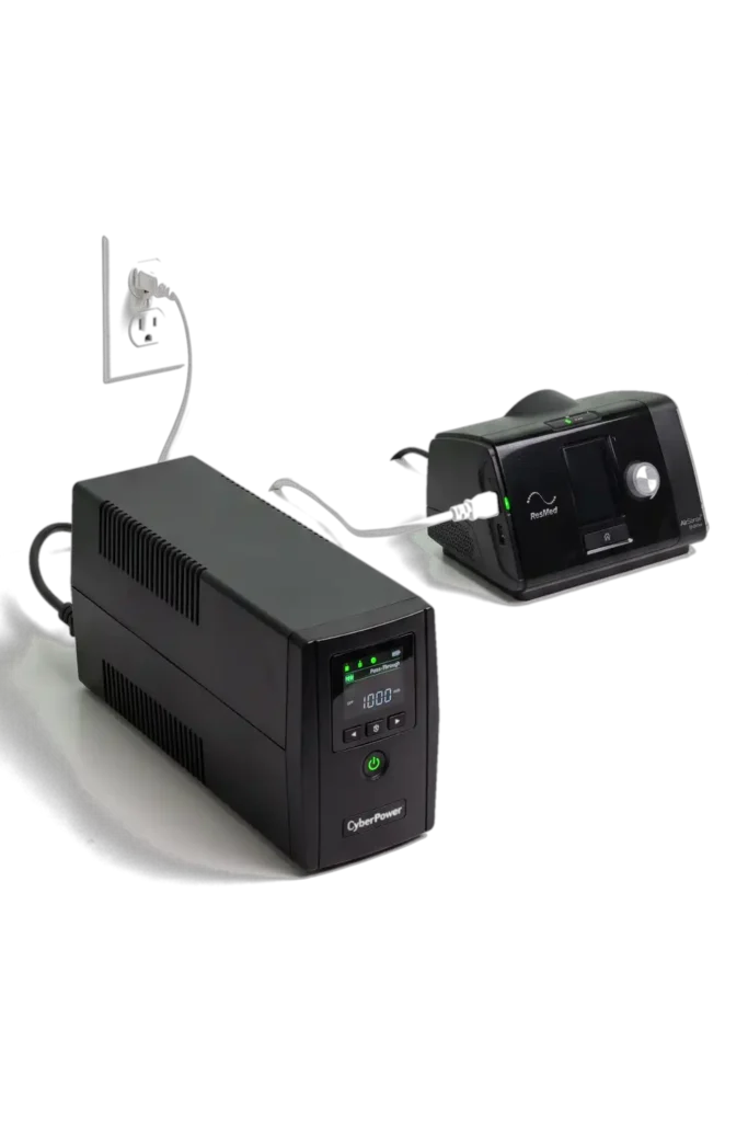 CPAP UPS Guide: Best Uninterruptible Power Supply for CPAP