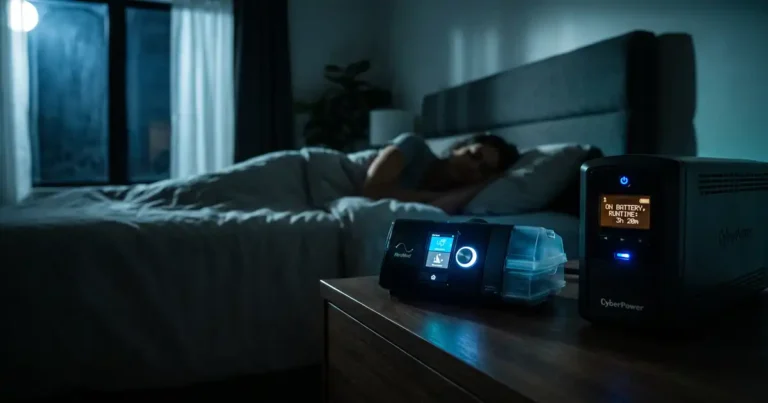 CPAP UPS Guide: Best Uninterruptible Power Supply for CPAP