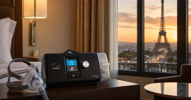Dual Voltage CPAP Machine: What It Means & Which Models Qualify