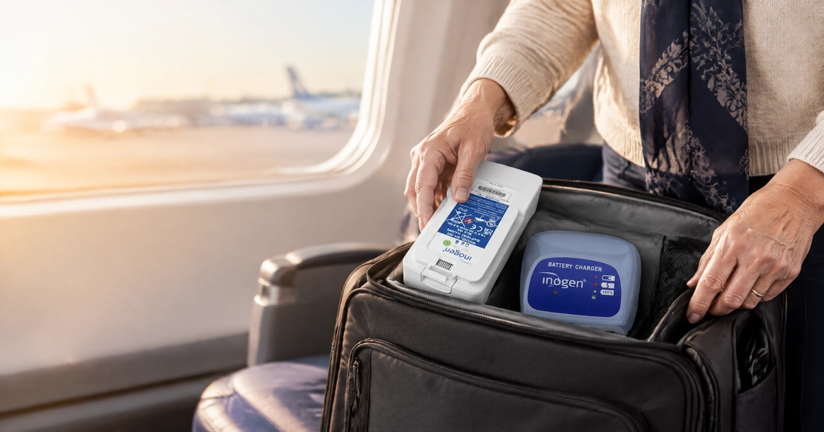 Mini 4 Hour Battery Oxygen Concentrator: What's Actually Worth Buying