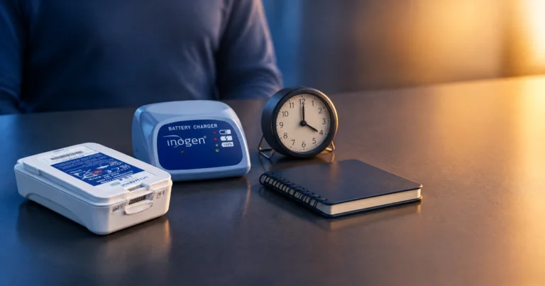 Mini 4 Hour Battery Oxygen Concentrator: What's Actually Worth Buying