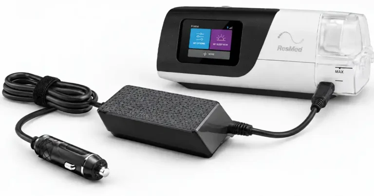 AirSense 11 DC Cable Solar Setup: The Correct Way to Wire It