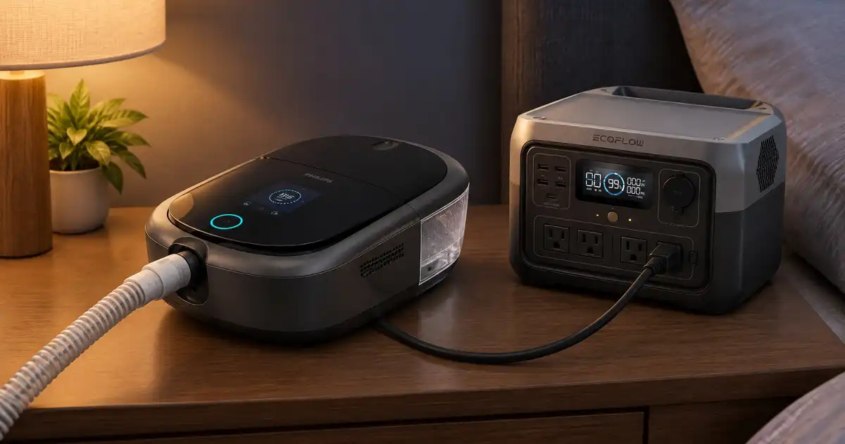 DreamStation Battery: The Real Backup Options for DreamStation 2