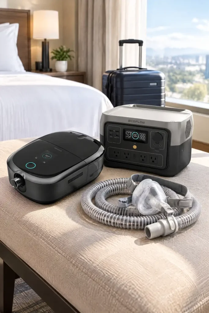 DreamStation Battery: The Real Backup Options for DreamStation 2