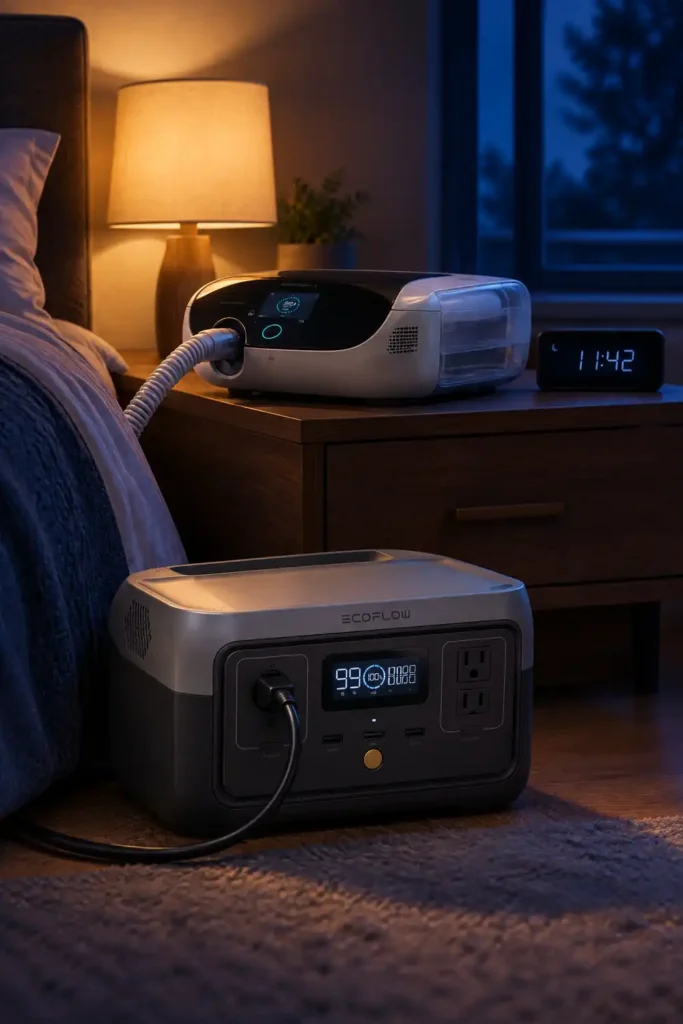 DreamStation Battery: The Real Backup Options for DreamStation 2