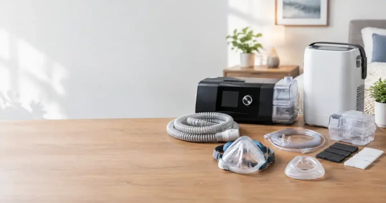 FSA Eligible CPAP O2 Accessories: The Complete Medical Supplies List
