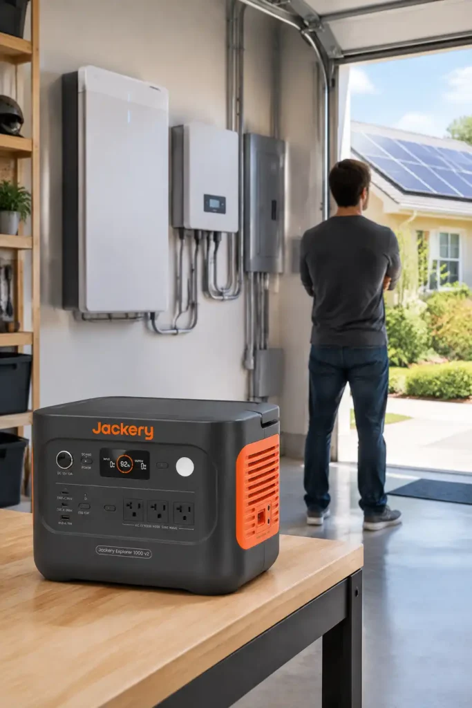 How to Run Oxygen Concentrator on Solar Power: The Real Sizing Math