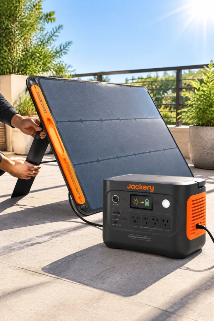 Inogen Rove 6 Solar Charging: Step-by-Step Setup Guide