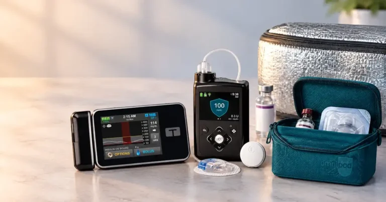 Insulin Pump Temperature Safety: Heat & Cold Limits