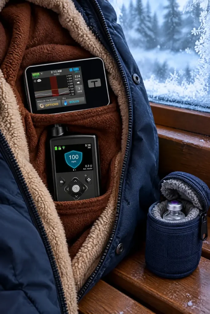 Insulin Pump Temperature Safety: Heat & Cold Limits