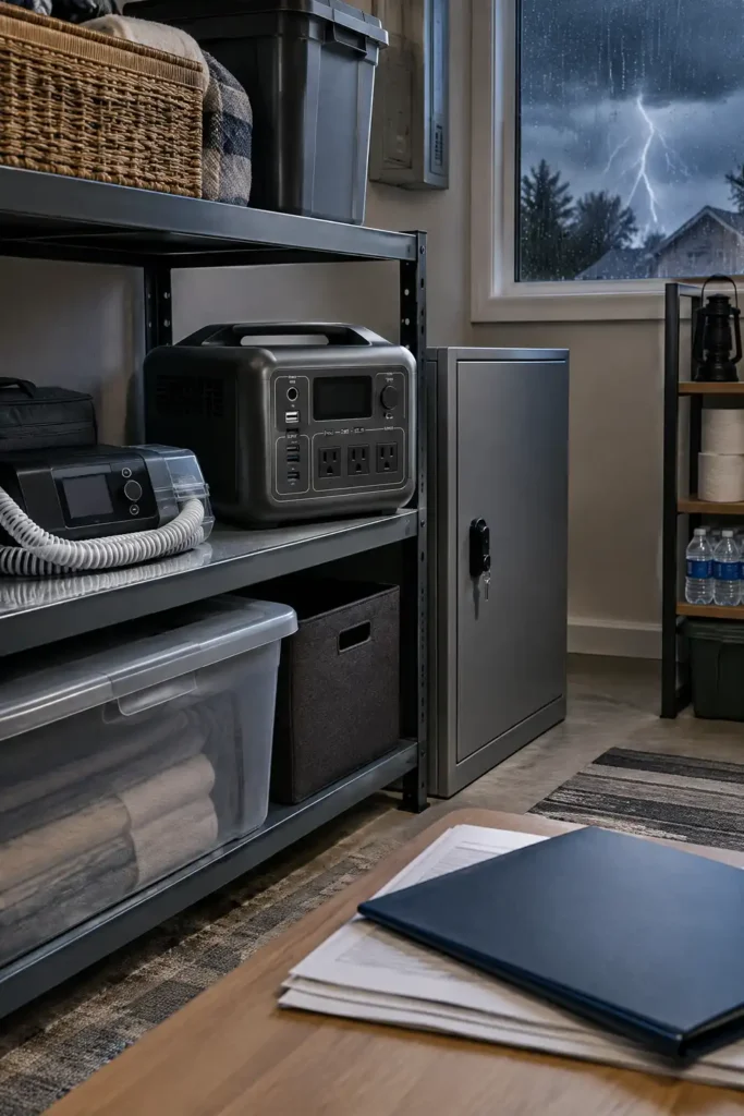 Insurance Coverage Medical Power Backup Equipment: What Actually Applies