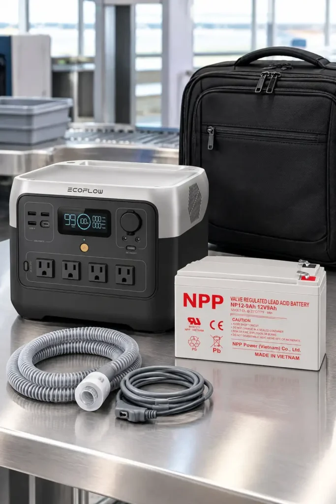 LiFePO4 Battery Safety for Medical Devices