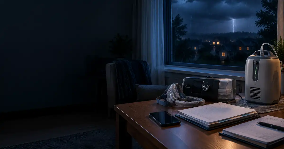 Medical Device Power Outage Patient Rights: What You're Owed