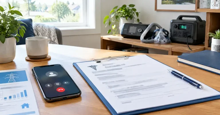 Medical Device Power Outage Patient Rights: What You're Owed
