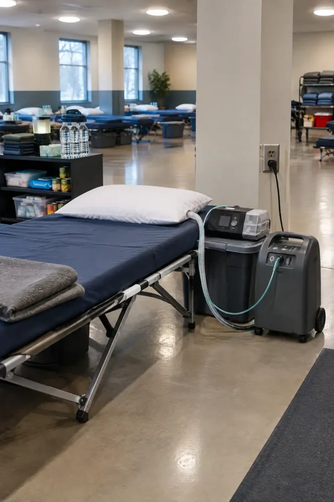 Medical Device Power Outage Patient Rights: What You're Owed