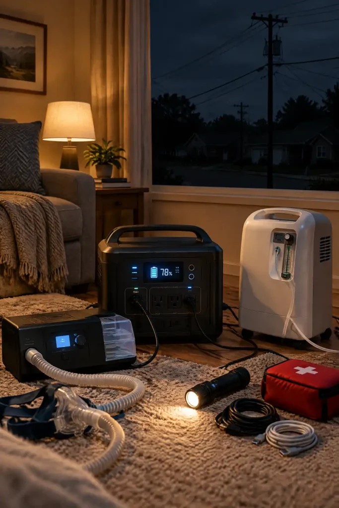 Medical Device Power Outage Patient Rights: What You're Owed